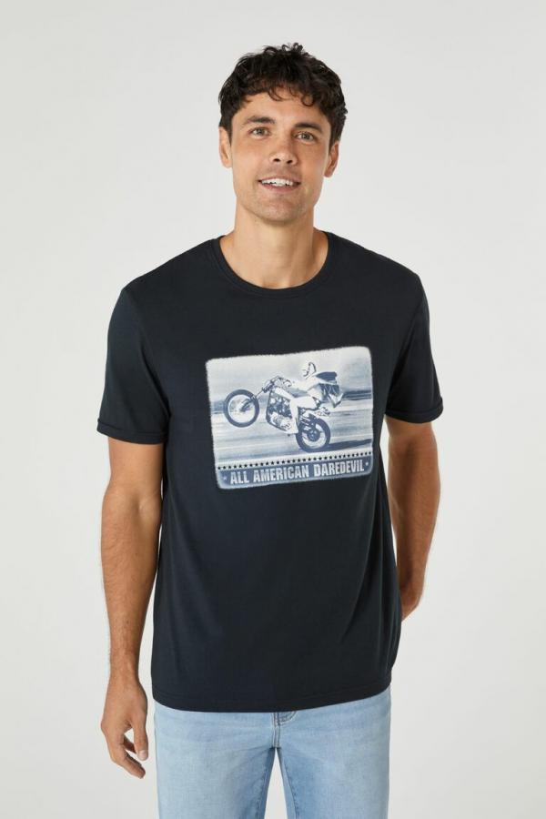 Motorsport graphic tees