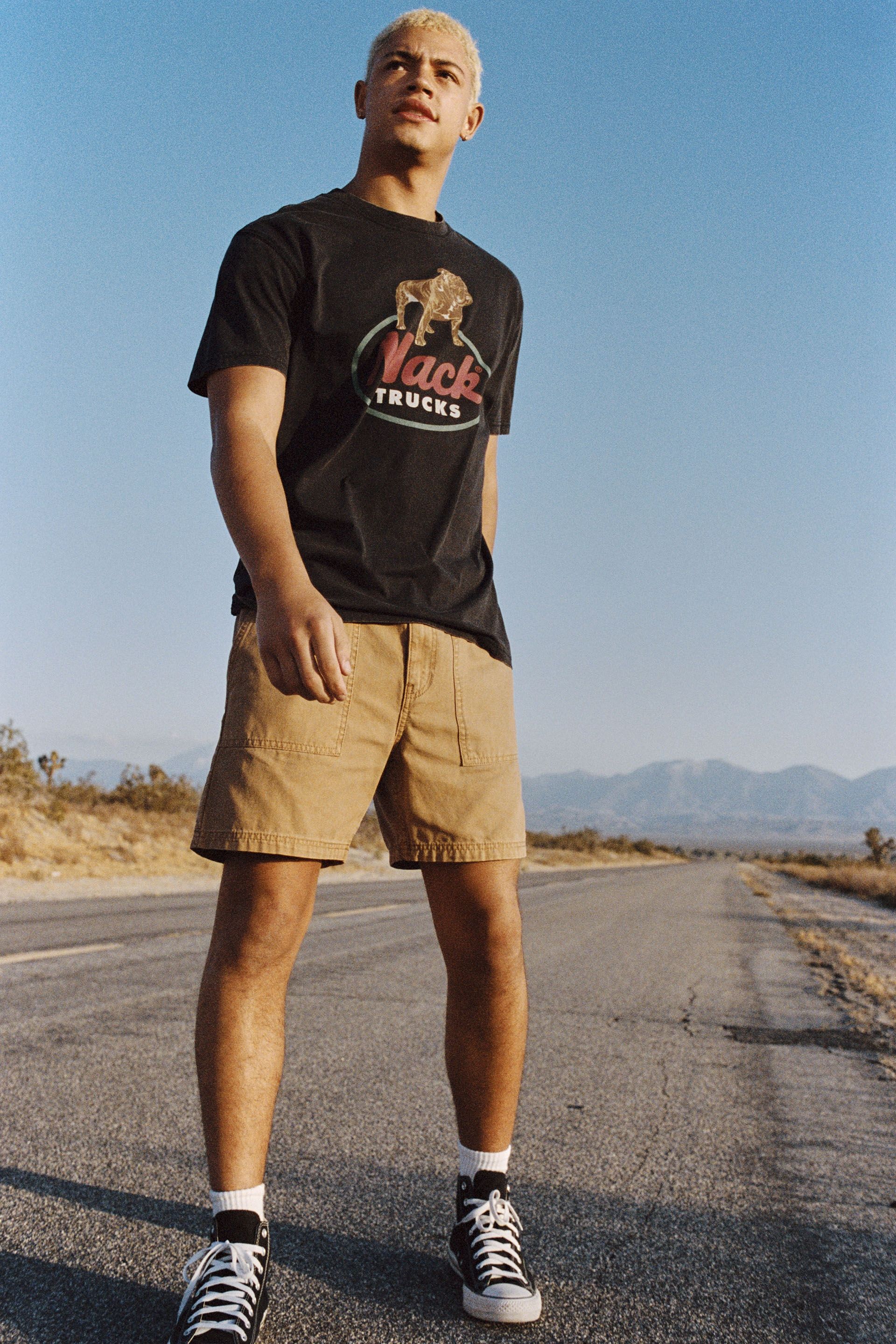 Online management video thumbnail